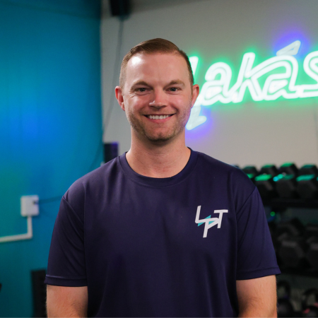Dr. Joe Mcintire Sacramento Physical Therapy - Lakás PT