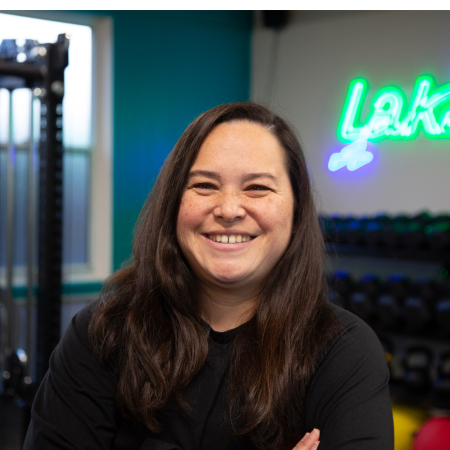 Lisa Pelegrin Sacramento Physical Therapy - Lakás PT