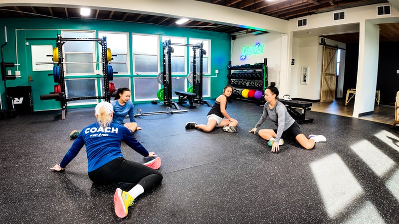 small-group-training