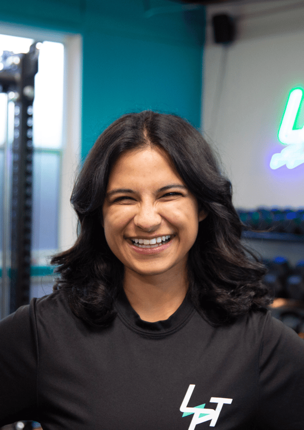 Dr. Ankita Roy Sacramento Physical Therapy - Lakás PT