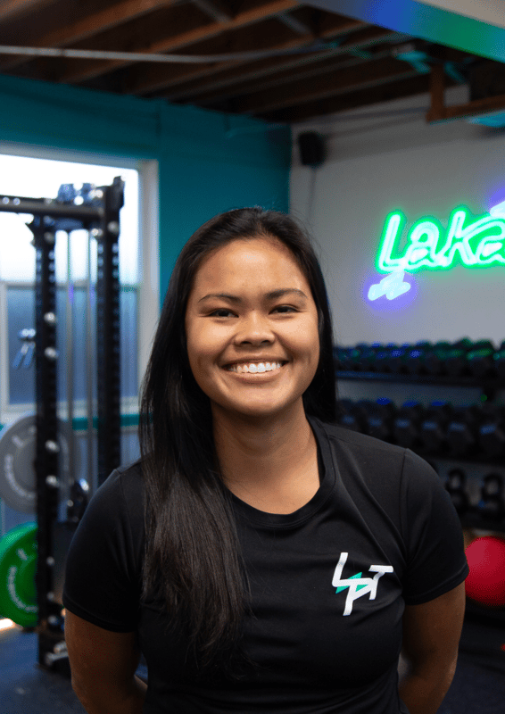 Kim Manlangit Sacramento Physical Therapist