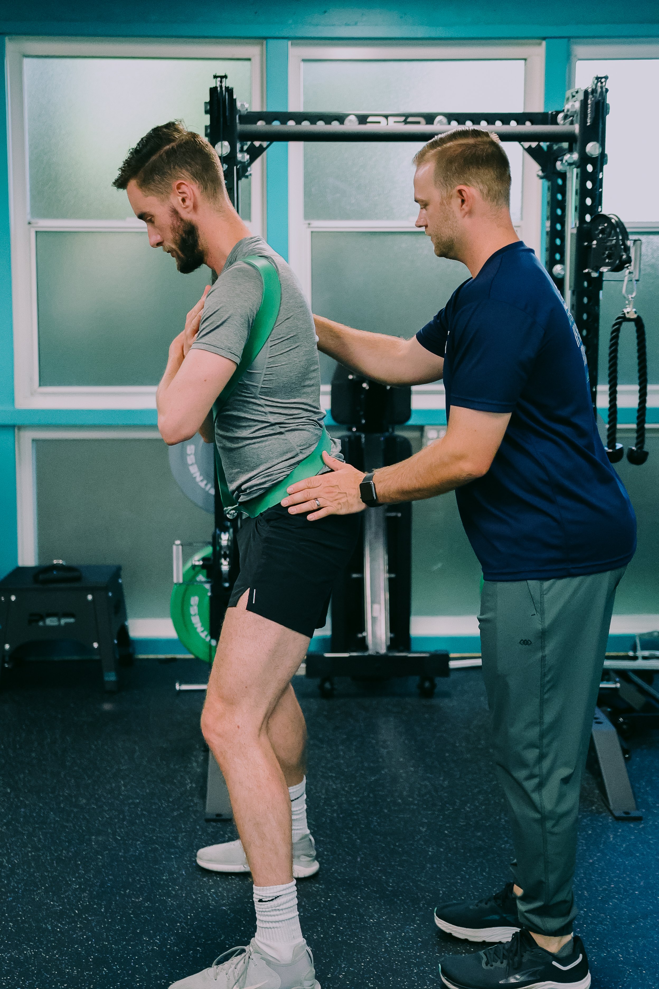 tpi, golf physical therapy