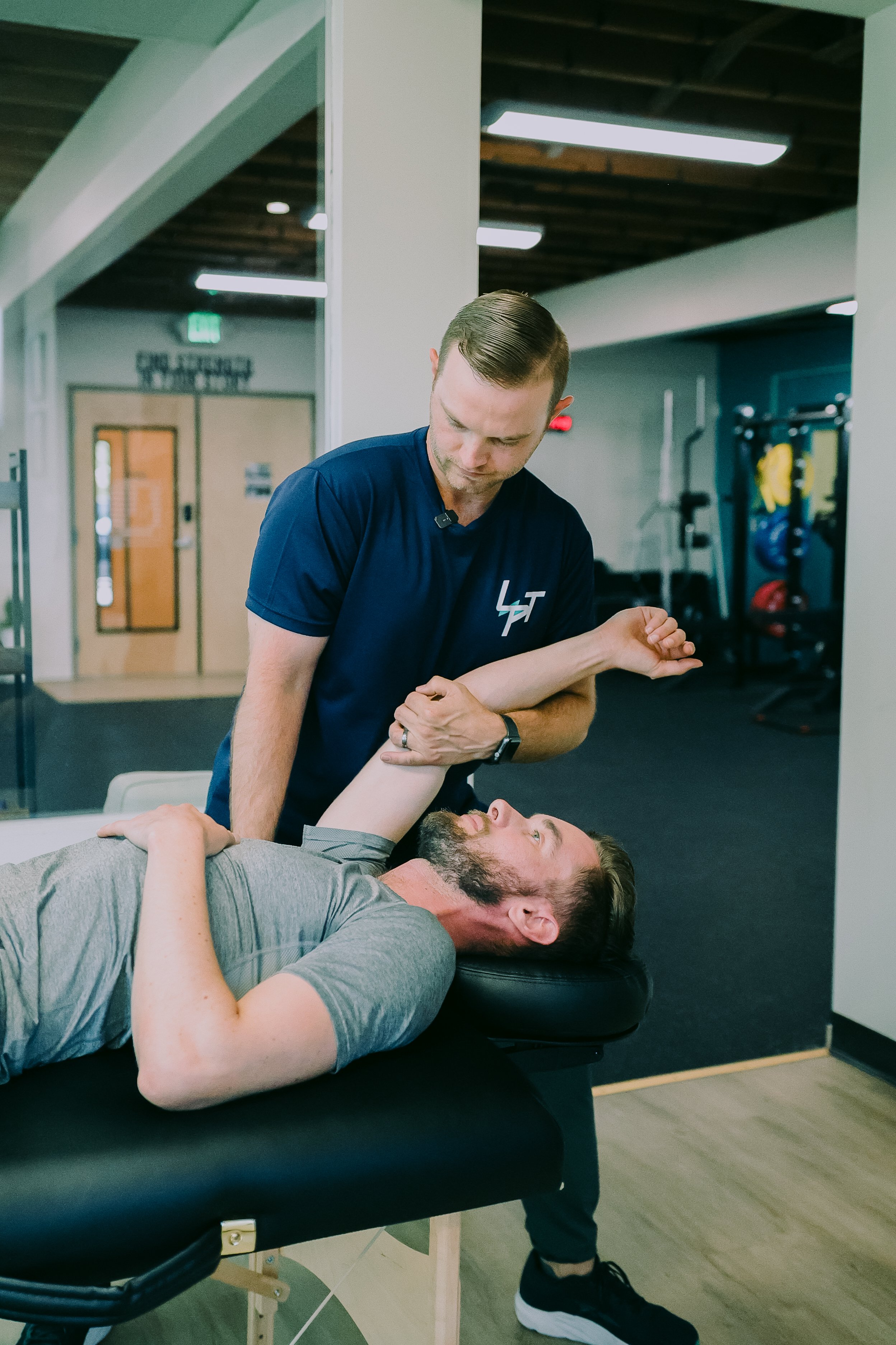 Physical Therapy in Sacramento