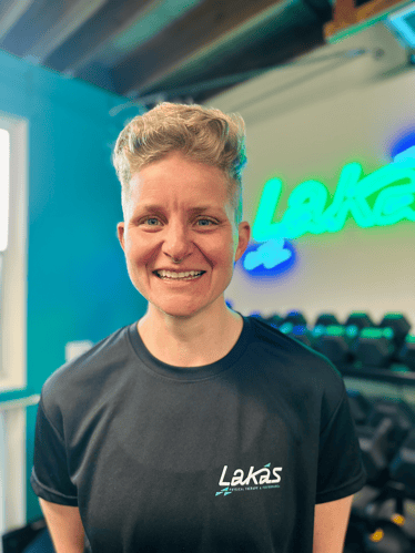 Rae Clarkson Sacramento Physical Therapist