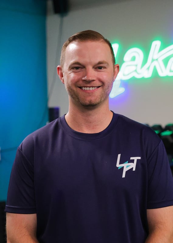 Dr. Joe Mcintire  Sacramento Physical Therapy - Lakás PT