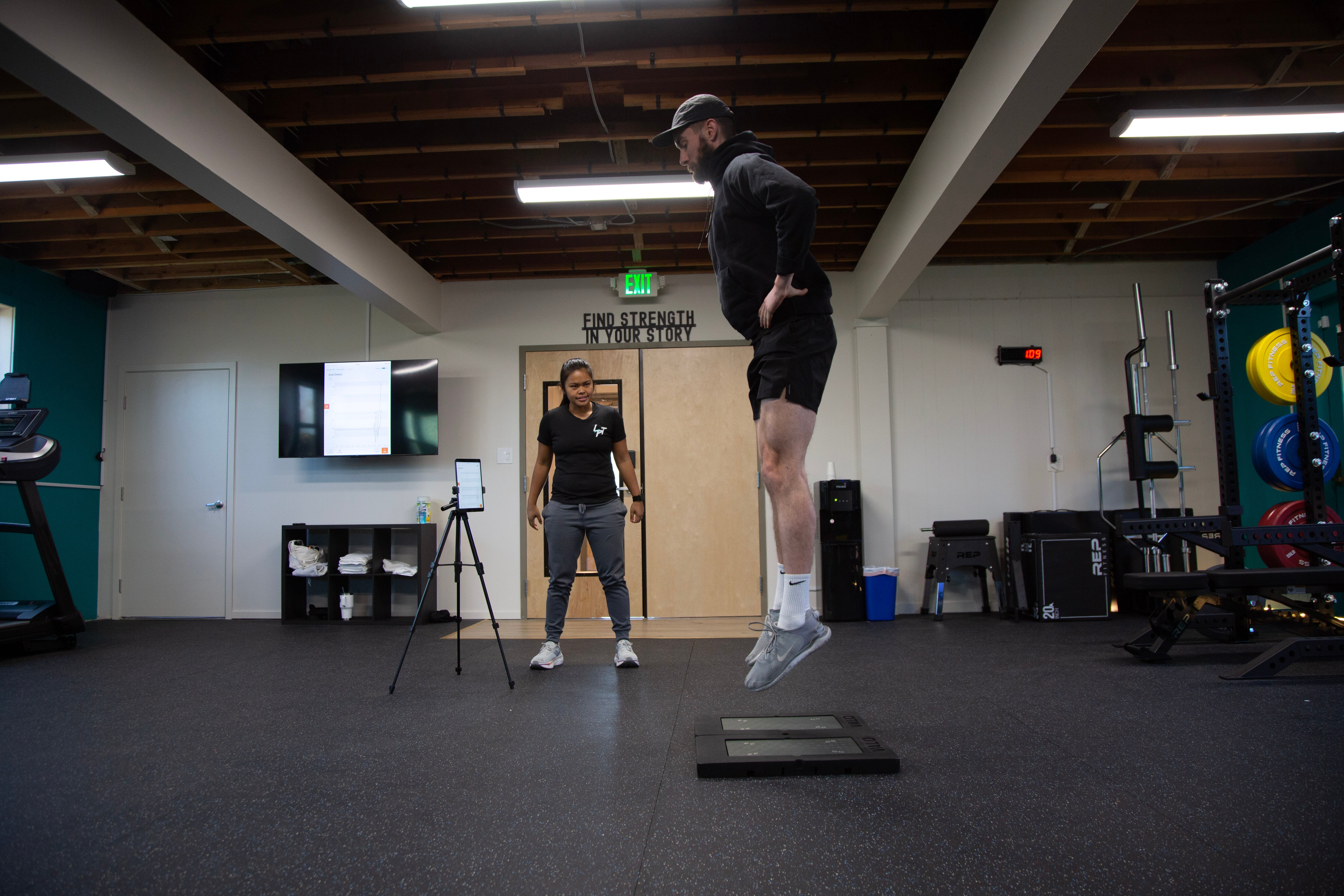 year-round training