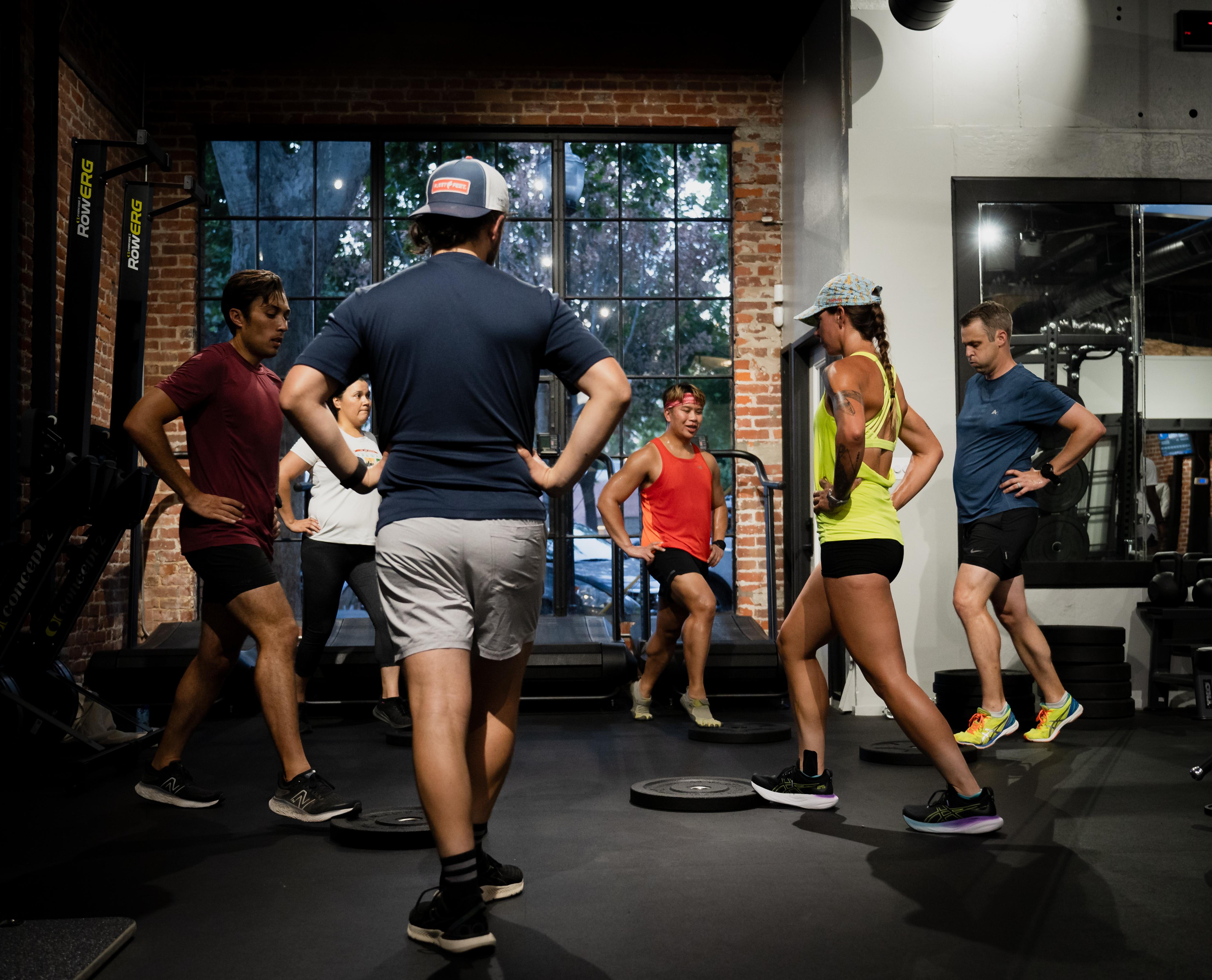 Resilient Runner Program Sacramento