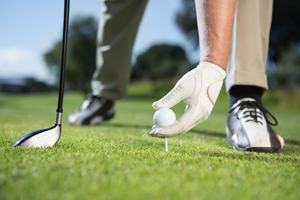 golfer